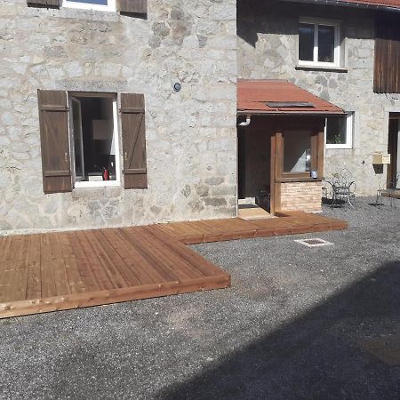 Le Studio Polichinelle Gerardmer Exterior photo