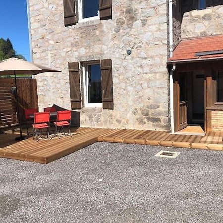Le Studio Polichinelle Gerardmer Exterior photo