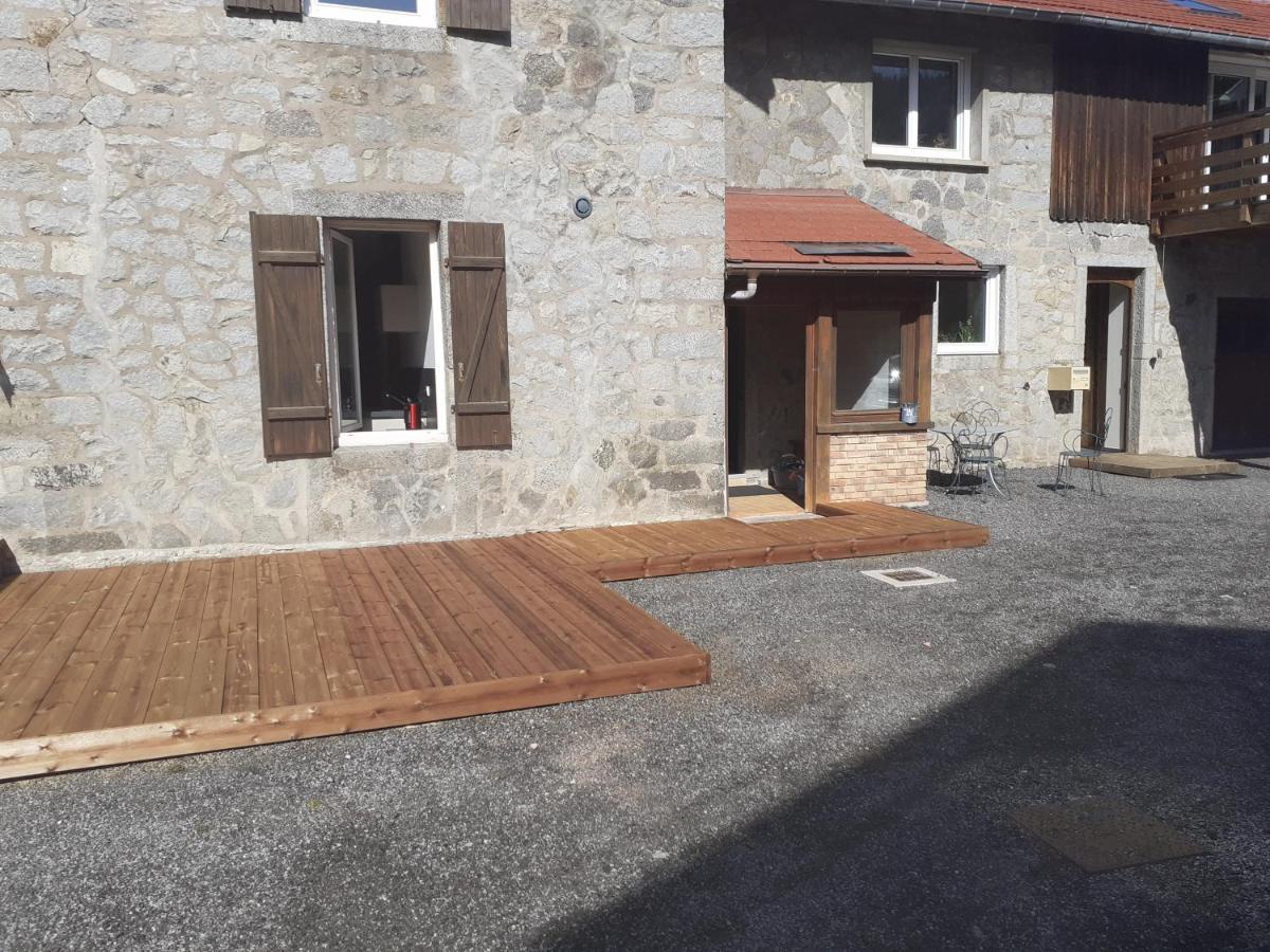 Le Studio Polichinelle Gerardmer Exterior photo